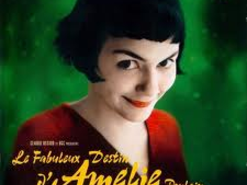 Le Fabuleux Destin d'Amelie Poulain