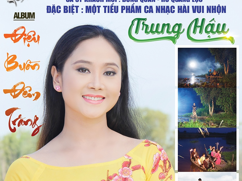 Điệu Buồn Đêm Trăng