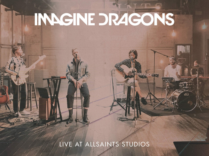 Live At AllSaints Studios (EP)