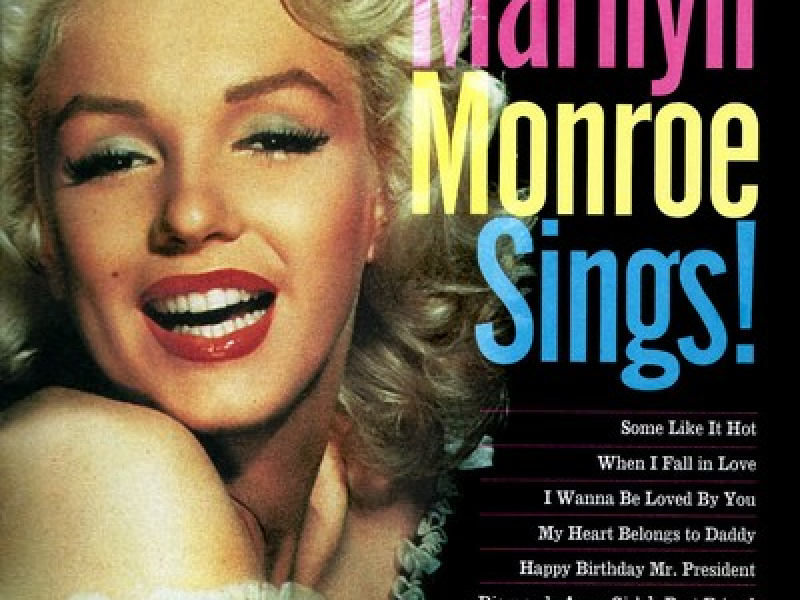 Marilyn Monroe Sings! OST - CD1