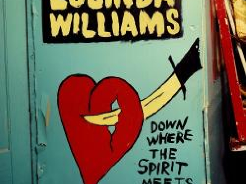 Down Where The Spirit Meets The Bone (CD1)