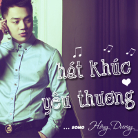 Hát Khúc Yêu Thương (Single)