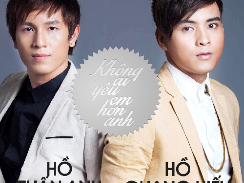 Không Ai Yêu Em Hơn Anh