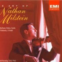 The Art Of Nathan Milstein CD4 (No. 1)