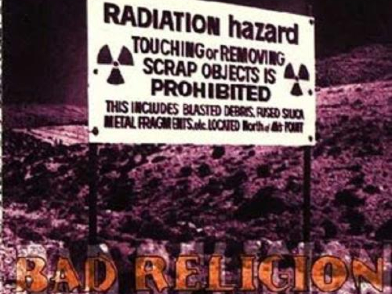 Radiation Hazard (Bootleg) (CD1)