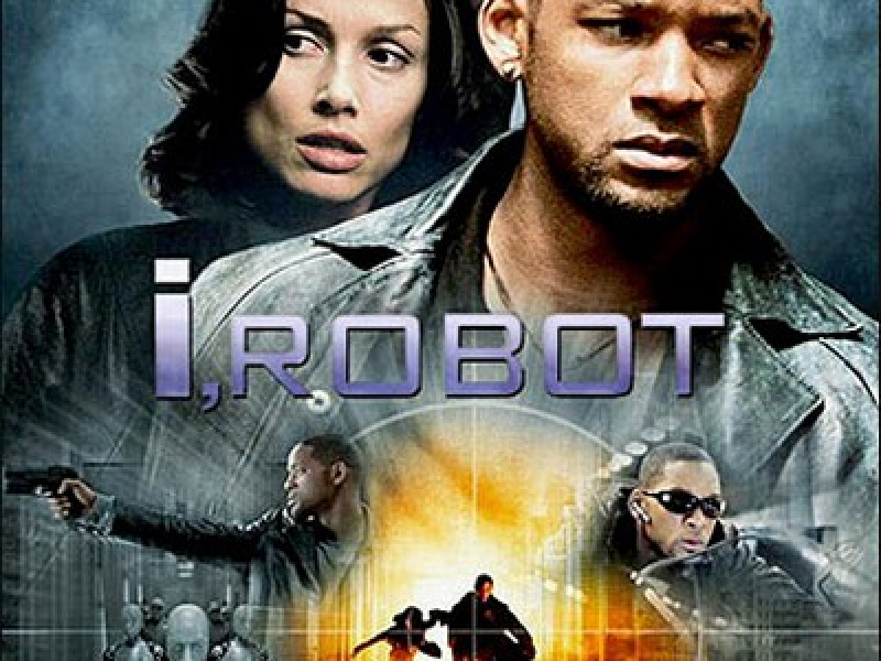 I, Robot OST (CD1)(Pt.1)