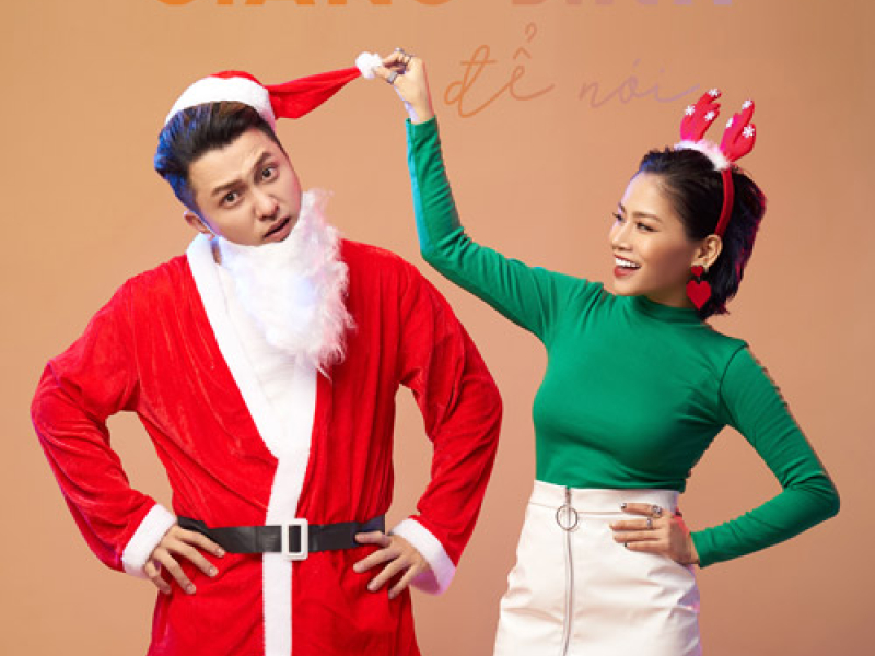 Giáng Sinh Để Nói (Single)
