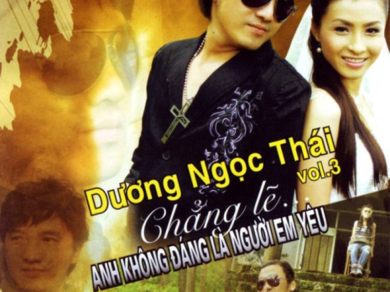 Chẳng Lẽ... Anh Không Đáng Là Người Yêu Em