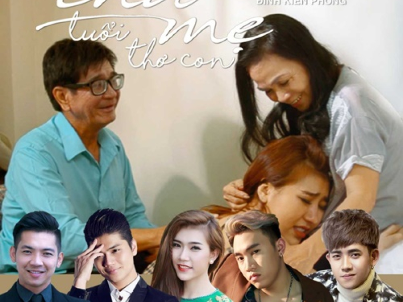 Cha - Mẹ - Tuổi Thơ Con (Single)