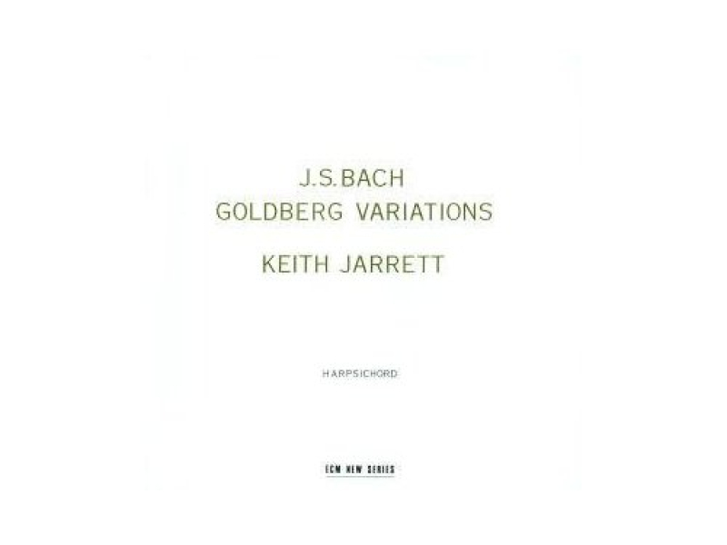 Goldberg Variations (CD2)