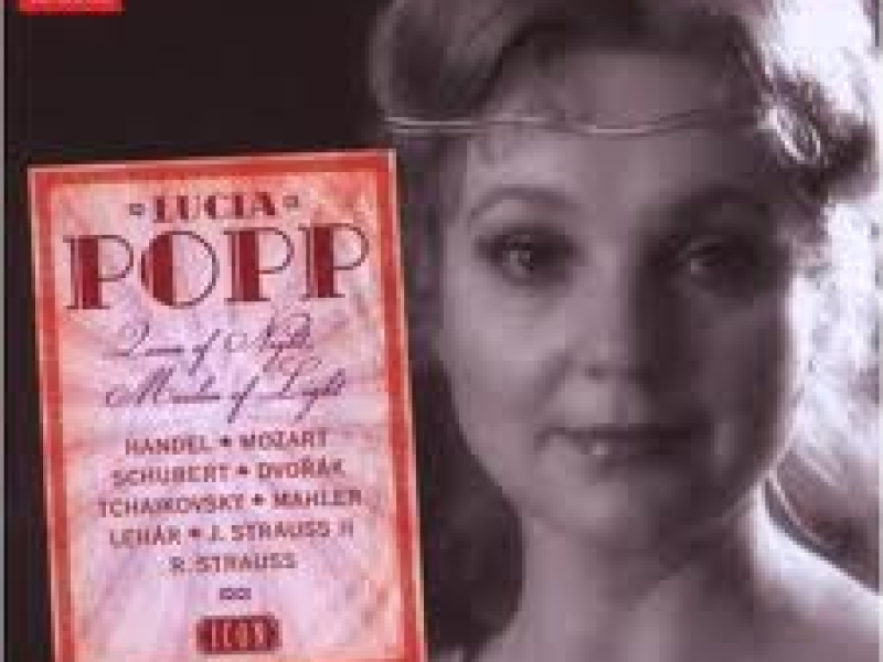 Queen Of Night, Maiden Of Light CD4 No. 2