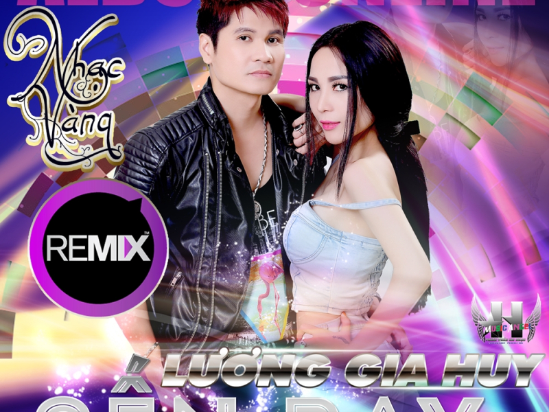 Nhạc Vàng Remix Sến Bay