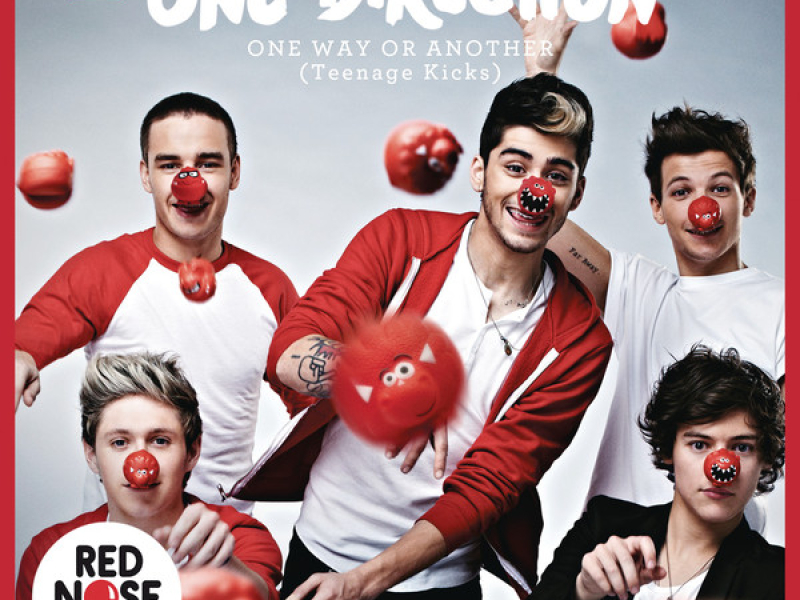 One Way Or Another (Teenage Kicks) (Single)