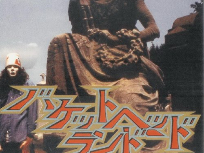 Bucketheadland (CD3)