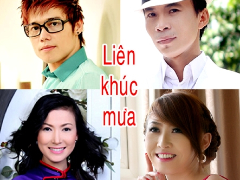 Liên Khúc Chiều Mưa (Remix)