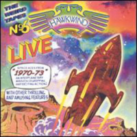 Weird Tapes 6 [Live 1970-73]