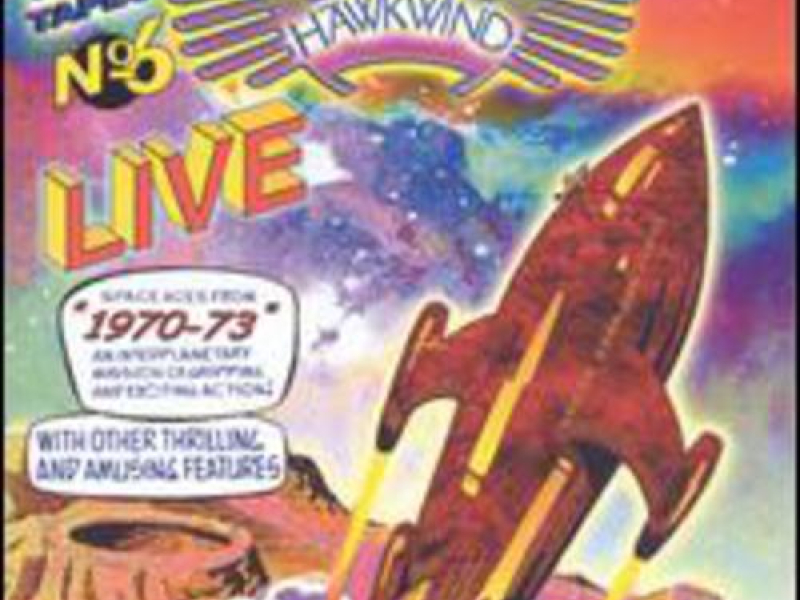 Weird Tapes 6 [Live 1970-73]