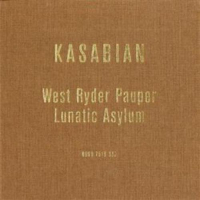 West Ryder Pauper Lunatic Asylum (Japan Edition) (CD1)