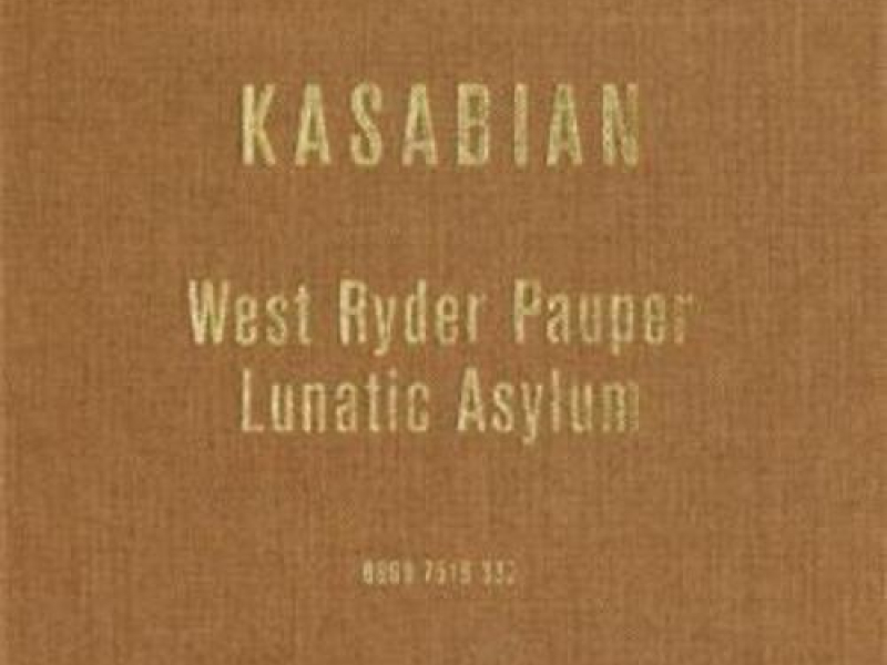 West Ryder Pauper Lunatic Asylum (Japan Edition) (CD1)