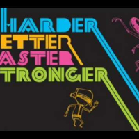 Harder Better Faster Stronger (Promo) (Singles)