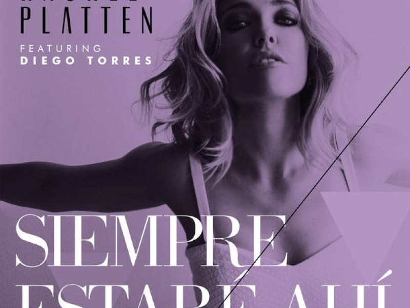 Siempre Estaré Ahí (Single)