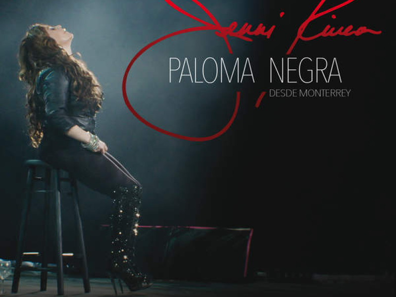 Paloma Negra (En Vivo Desde Monterrey Nuevo Léon/2012) (Single)