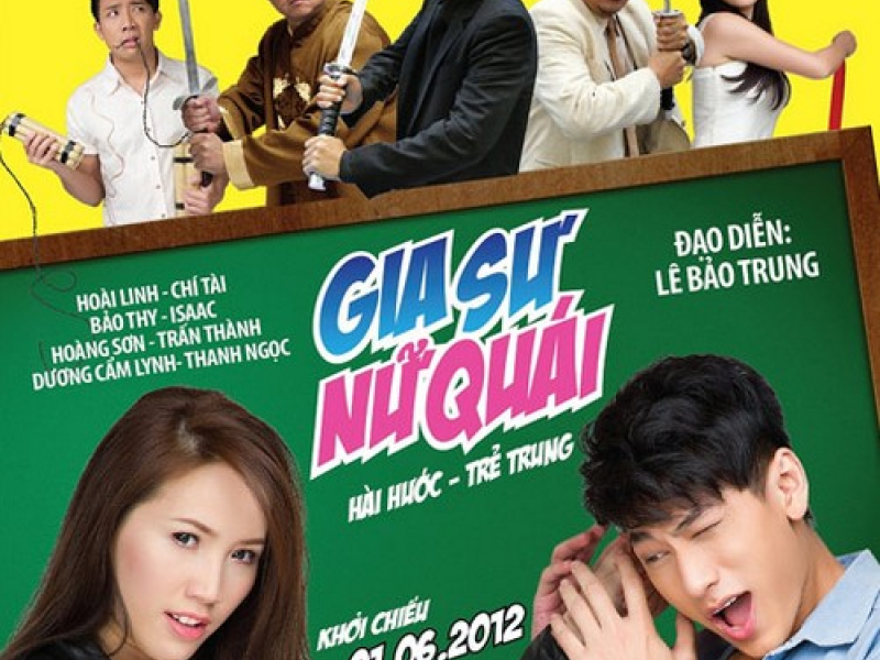 Gia Sư Nữ Quái OST