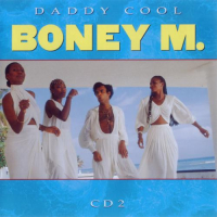 Boney M Hit Collection 2 Daddy Cool