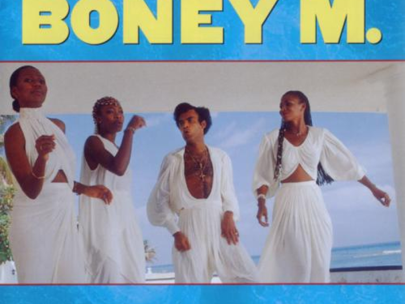 Boney M Hit Collection 2 Daddy Cool