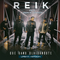 Qué Gano Olvidándote (Versíon Urbana) (Single)