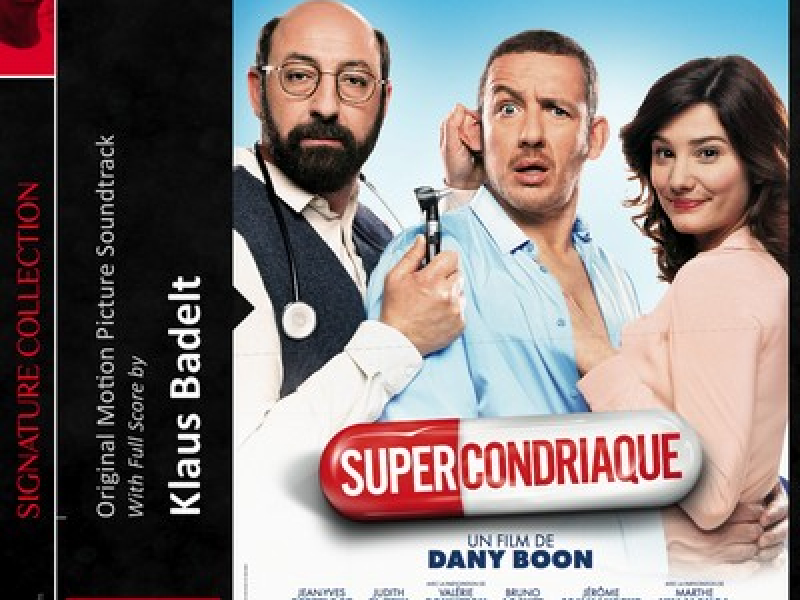 Supercondriaque OST (P.1)