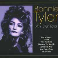 All The Best of Bonnie Tyler CD1