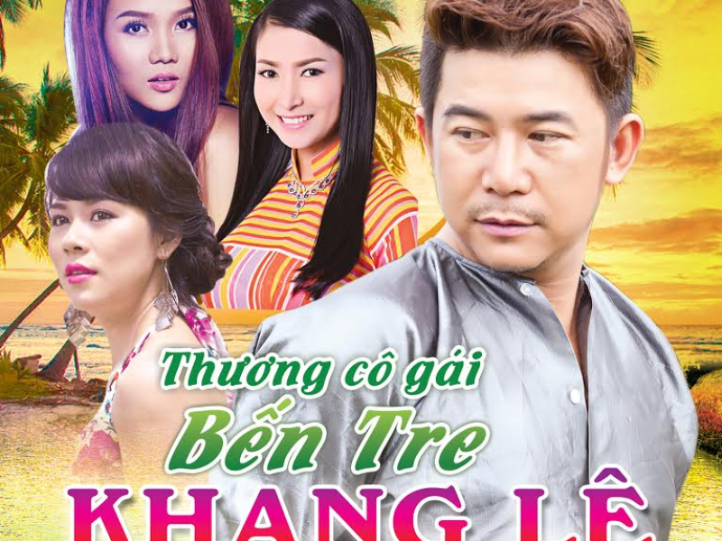 Thương Cô Gái Bến Tre