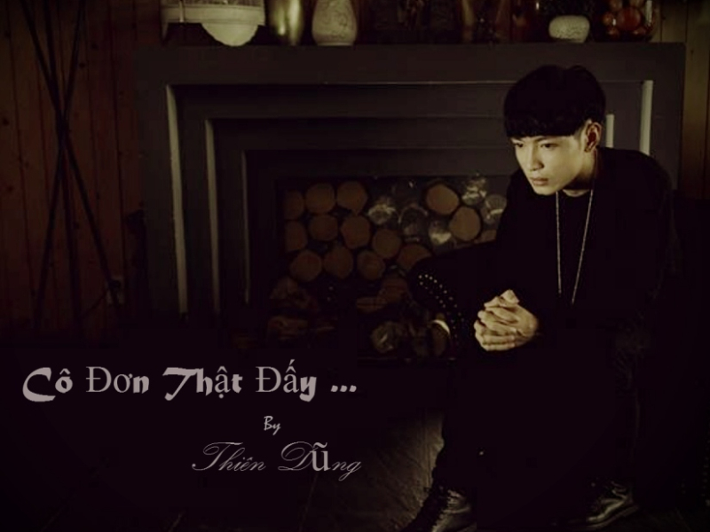 Cô Đơn Thật Đấy