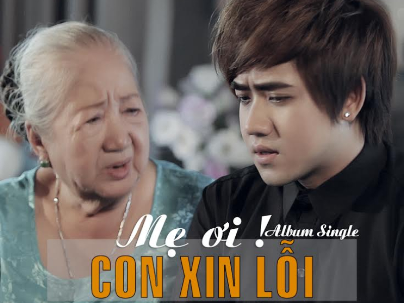 Mẹ Ơi Con Xin Lỗi