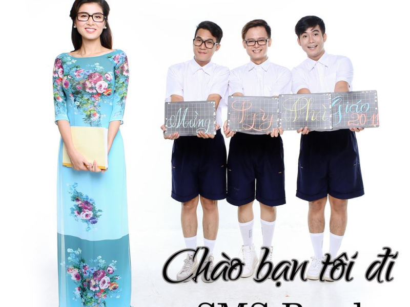 Chào Bạn Tôi Đi