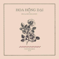 Hoa Hồng Dại