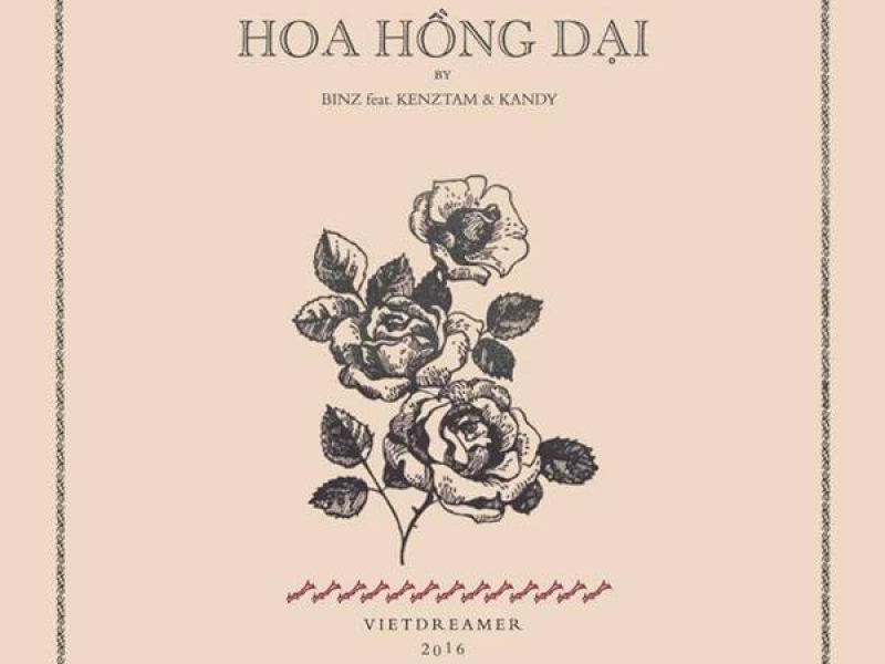 Hoa Hồng Dại