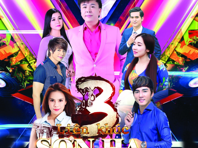 Liên Khúc Sơn Hạ 3