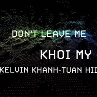 Don't Leave Me (Single)