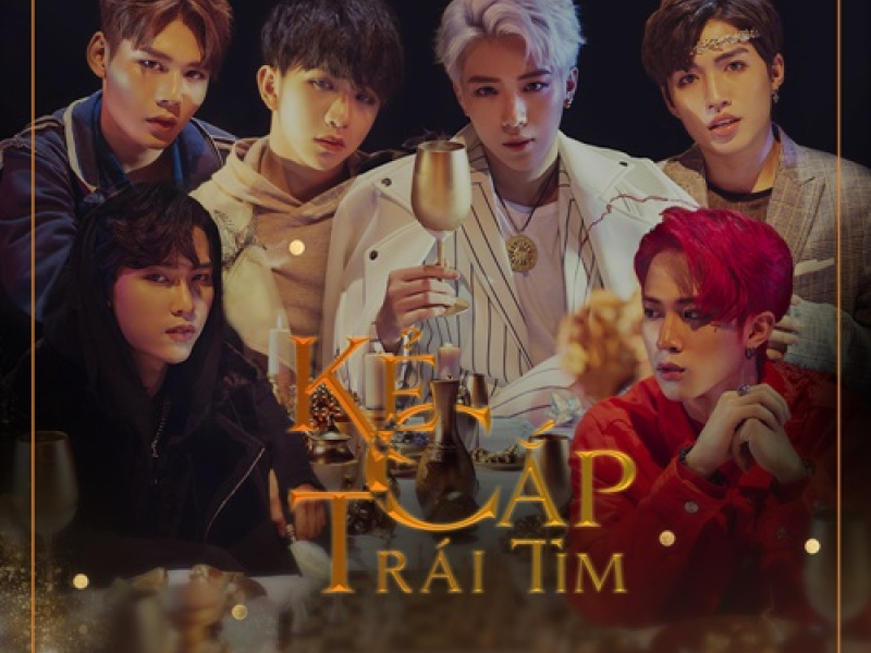 Kẻ Cắp Trái Tim (Single)