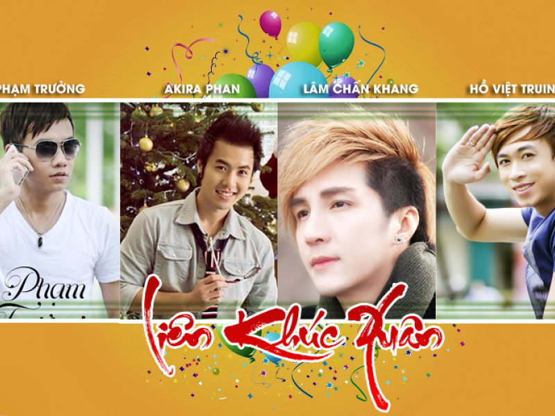 Liên Khúc Thì Thầm Mùa Xuân