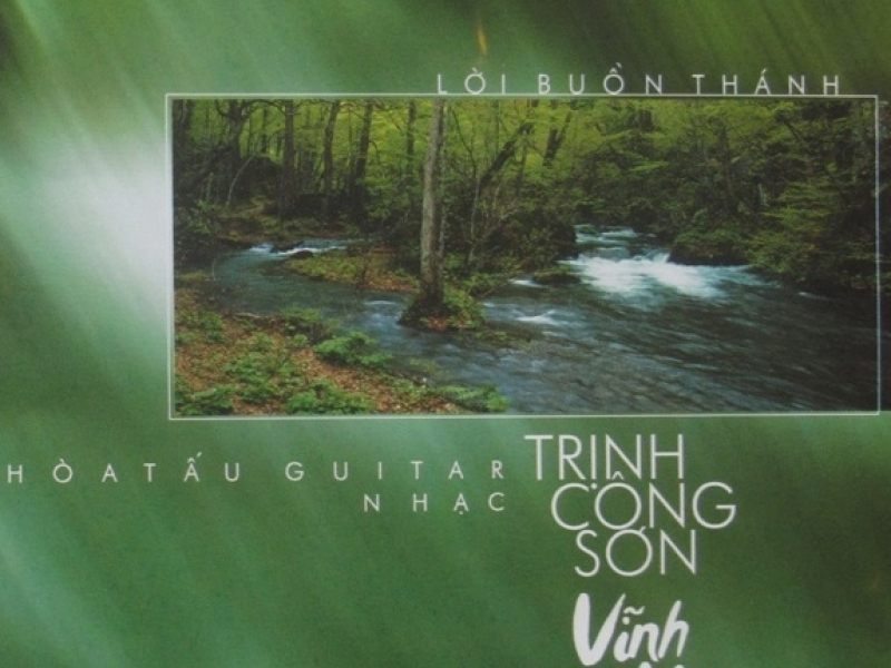 Hòa Tấu Guitar Nhạc Trịnh Công Sơn: Lời Buồn Thánh