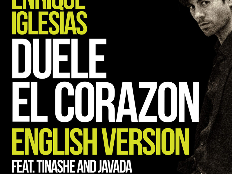 Duele El Corazon (English Version) (Single)