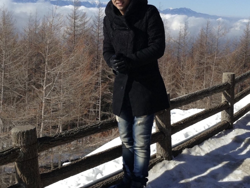 Anh Nhớ Mùa Đông (Single)