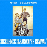 Creedence Clearwater Revival - Box set