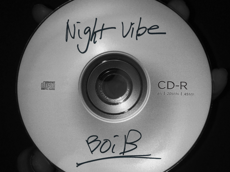 Night Vibe (Mini AlBum)