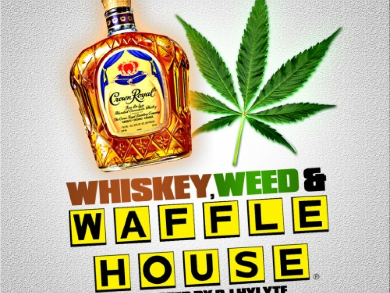 Whiskey, Weed & Waffle House (CD2)