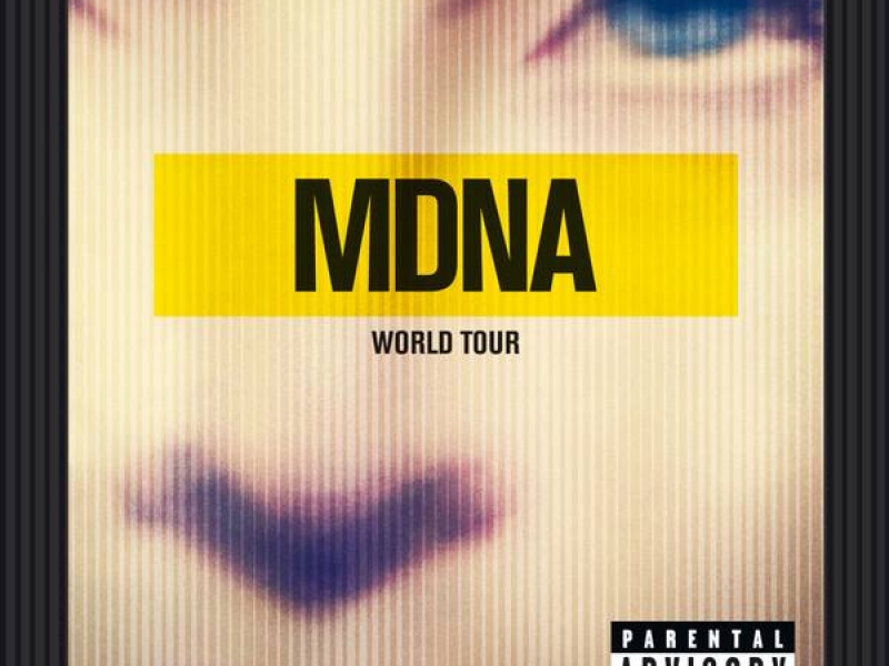 MDNA World Tour (Live) (CD1)