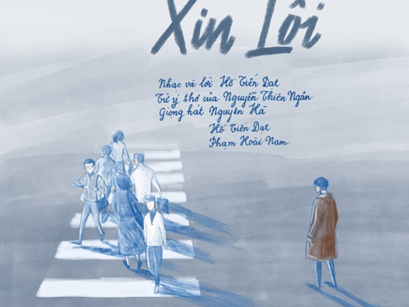 Xin Lỗi (Single)